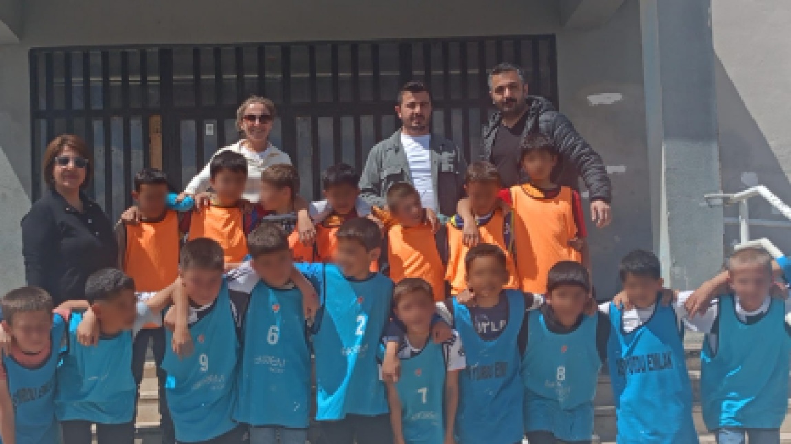 2024 - 2025 Futbol Turnuvasından Fotoğraflar