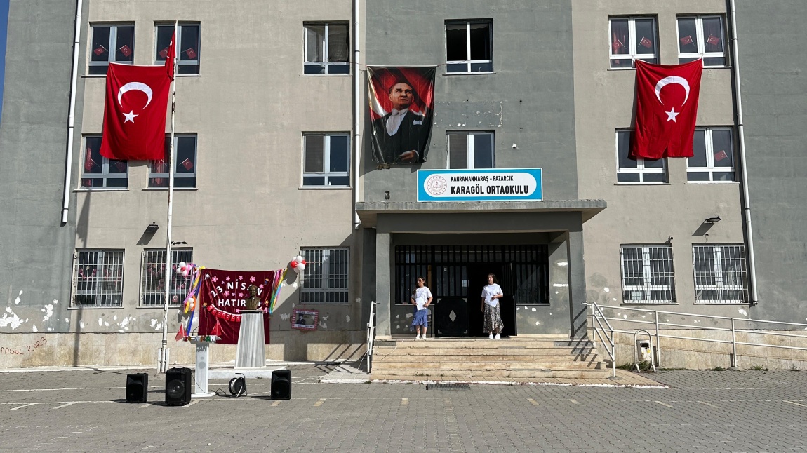23 Nisan Ulusal Egemenlik ve Çocuk Bayramımızı Coşkuyla Kutladık